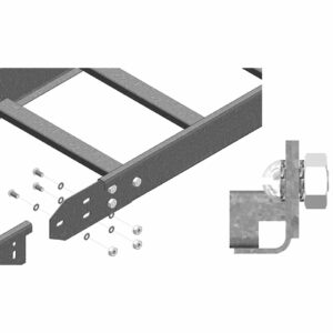 Bandejas portacables, Mecano