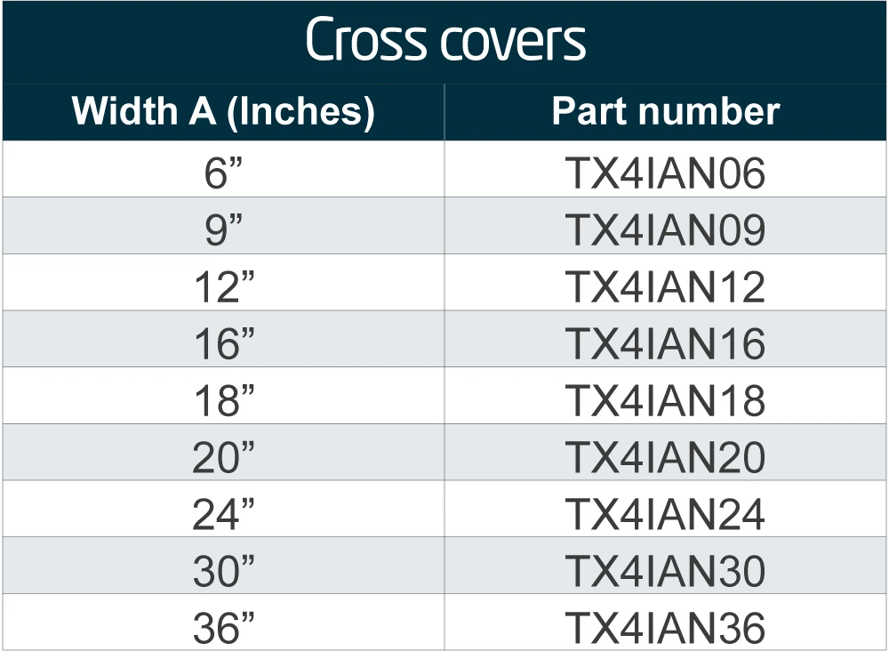 references-cross-covers-aluminum